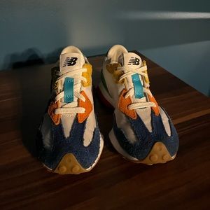 Kids New Balance 327